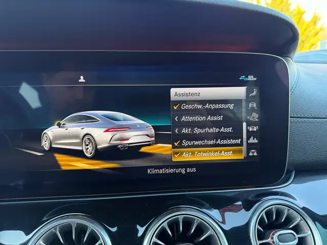 Mercedes-Benz AMG GT 53 4Matic+ Aut. | Schiebedach | Ansicht 32