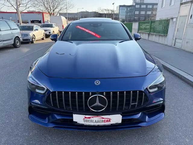 Mercedes-Benz AMG GT 53 4Matic+ Aut. | Schiebedach | Ansicht 22