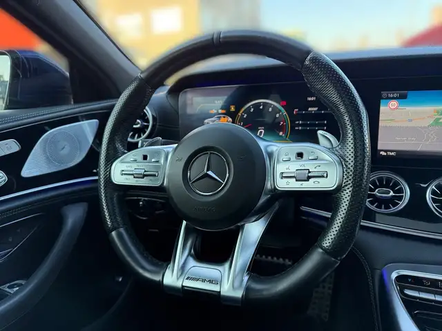 Mercedes-Benz AMG GT 53 4Matic+ Aut. | Schiebedach | Ansicht 14