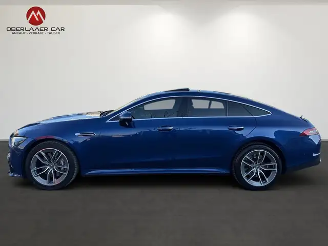 Mercedes-Benz AMG GT 53 4Matic+ Aut. | Schiebedach | Ansicht 6