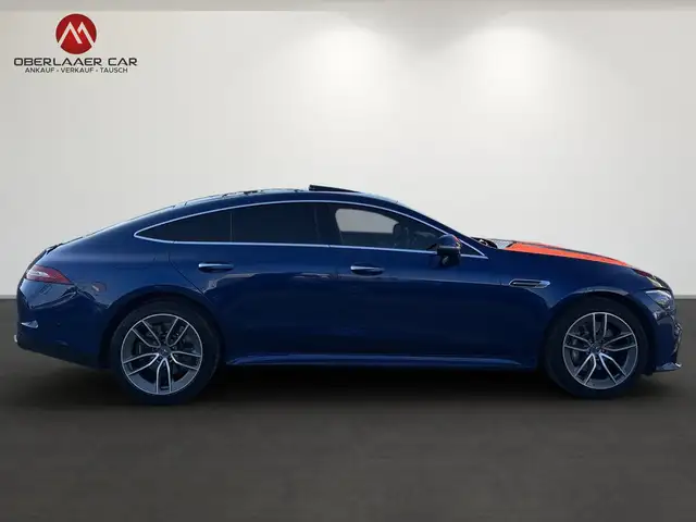 Mercedes-Benz AMG GT 53 4Matic+ Aut. | Schiebedach | Ansicht 4