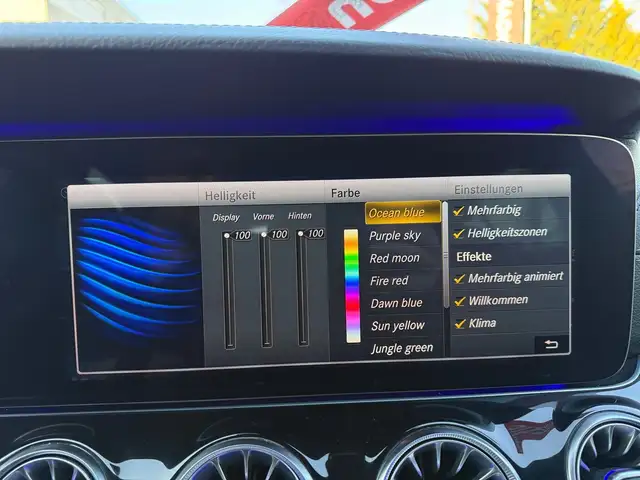 Mercedes-Benz AMG GT 53 4Matic+ Aut. | Schiebedach | Ansicht 33