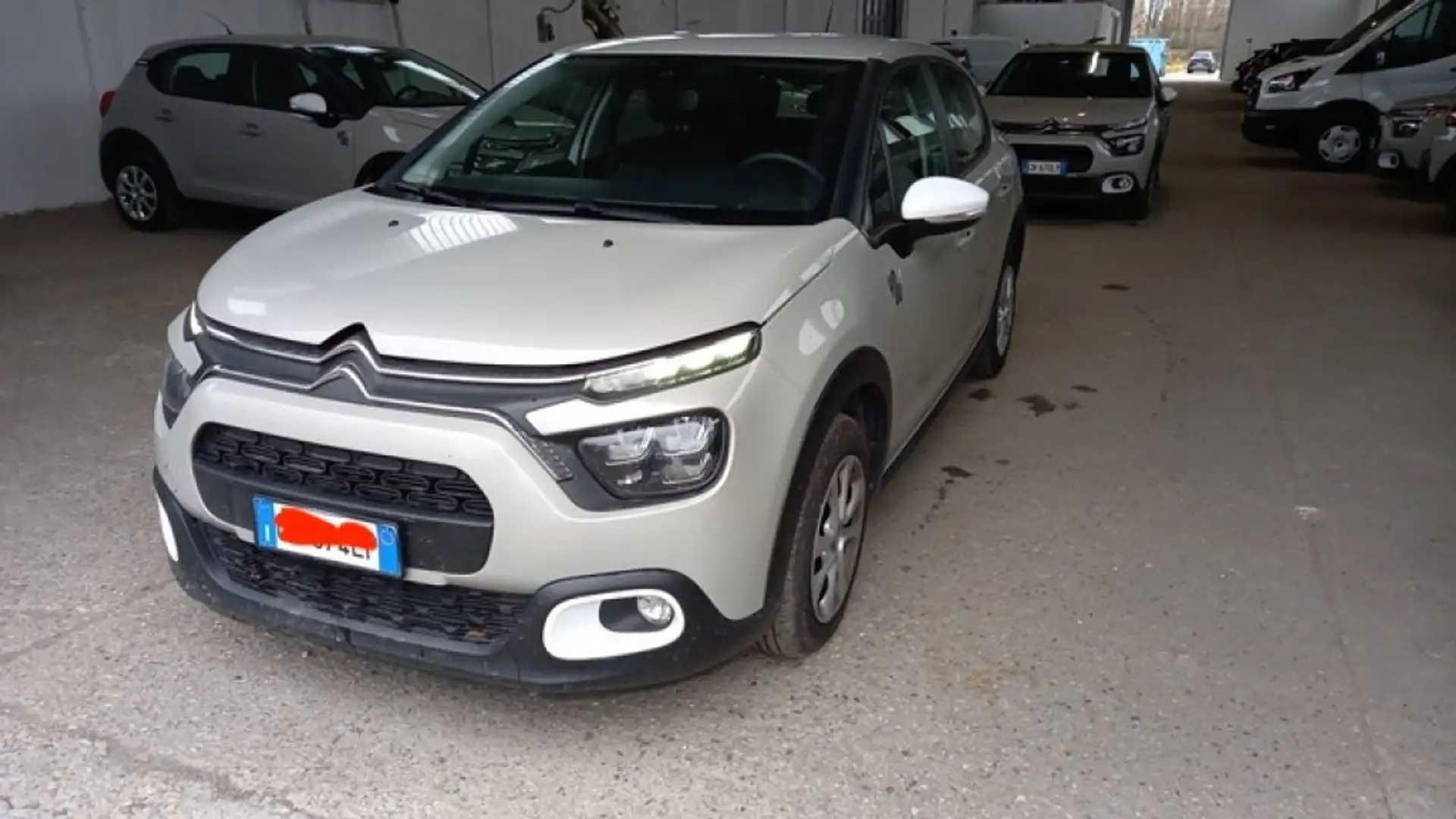 Citroen C3 PureTech 83 S&S You  !!!!!! Gris - 1