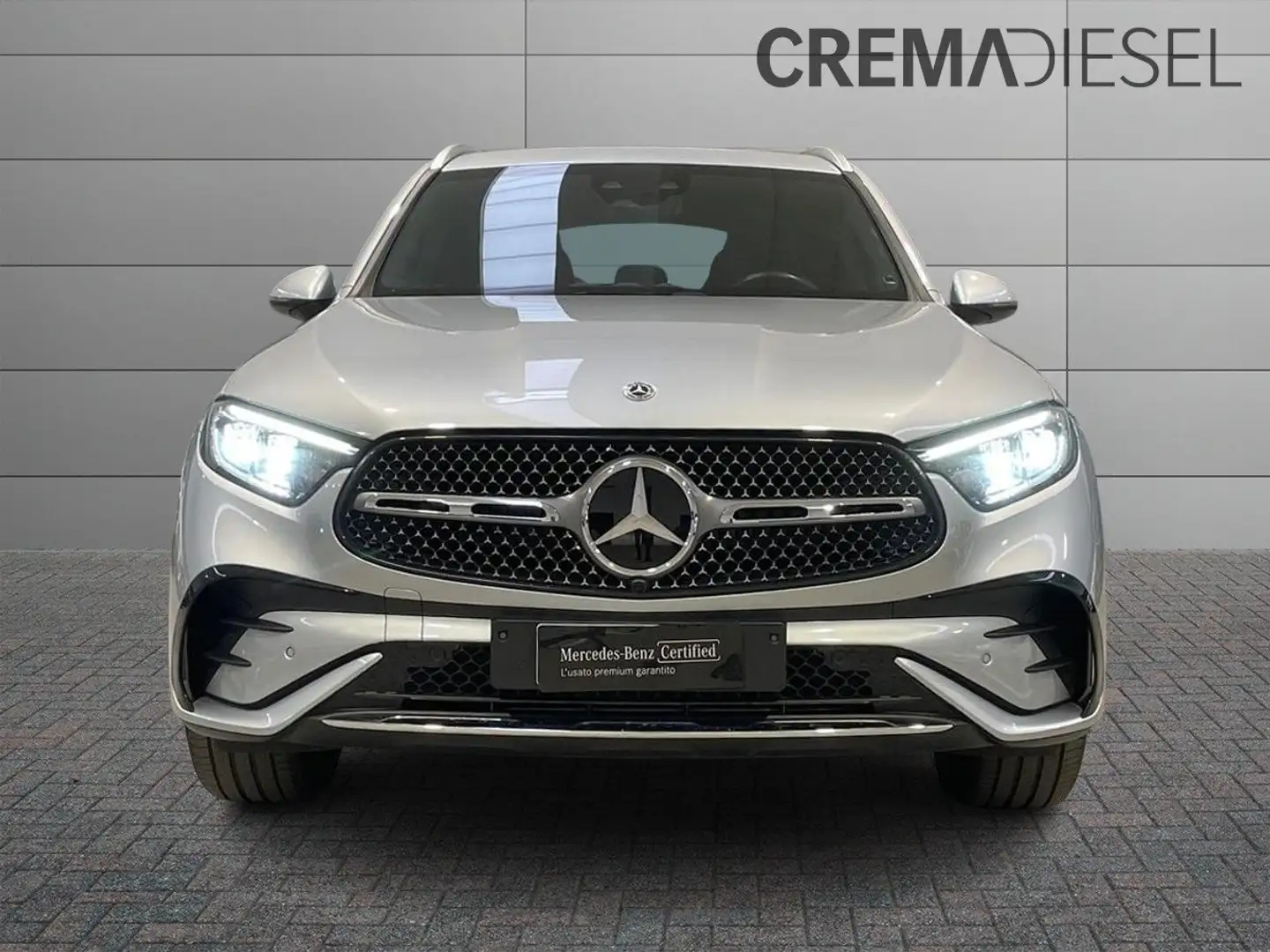 Mercedes-Benz GLC 220 GLC - X254 d AMG Advanced 4matic auto Zilver - 2