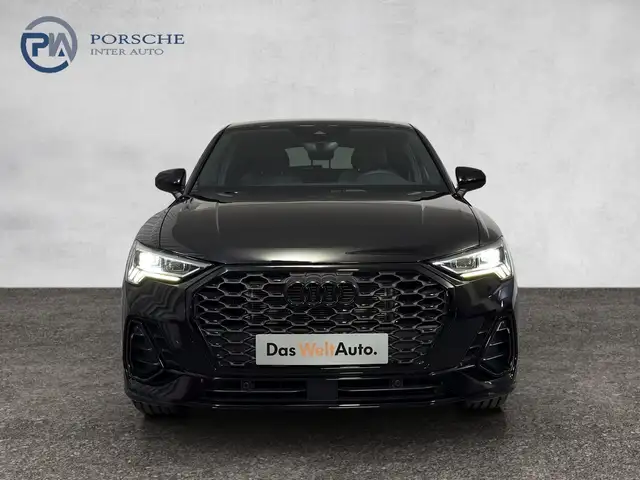 Audi Q3 view 2