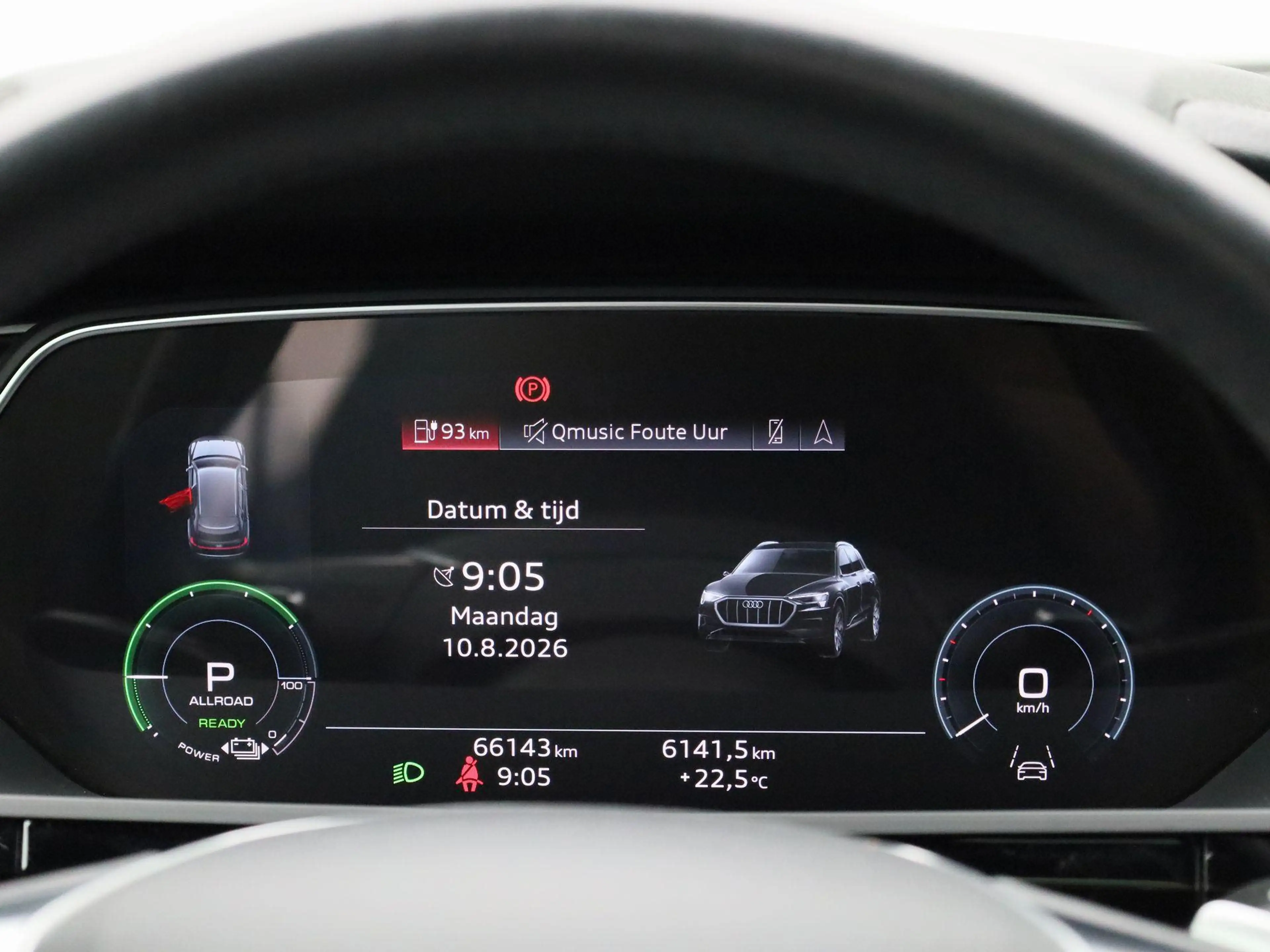 Audi e-tron 55 quattro Advanced edition Plus 95 kWh — photo 8