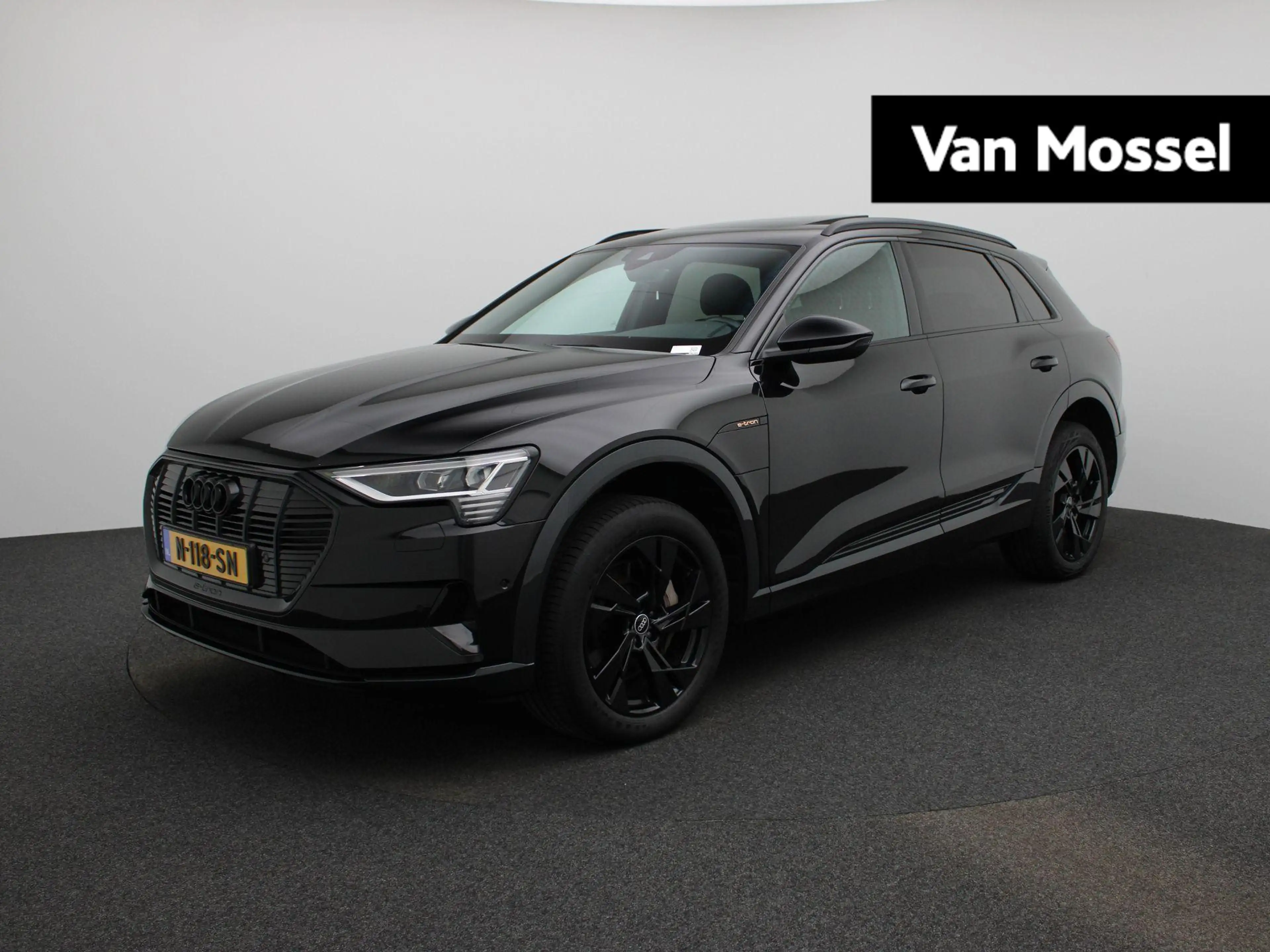 Audi e-tron 55 quattro Advanced edition Plus 95 kWh