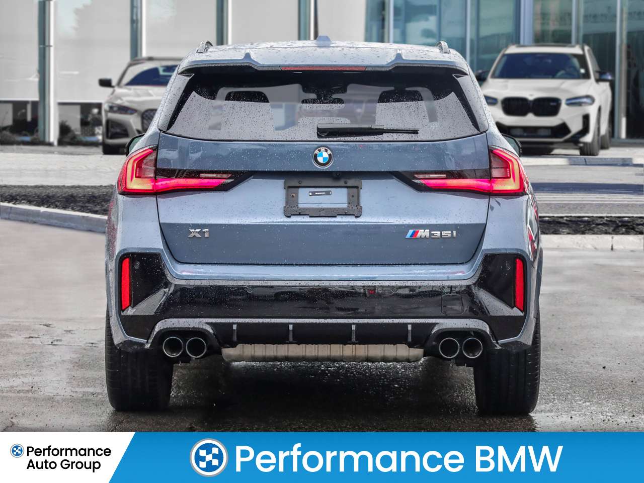 2025 BMW X1