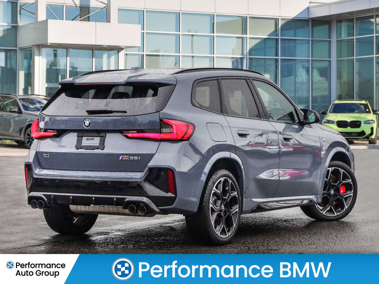 2025 BMW X1