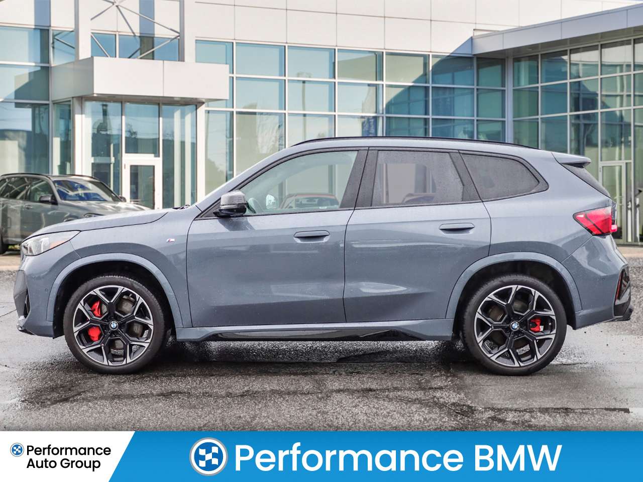 2025 BMW X1