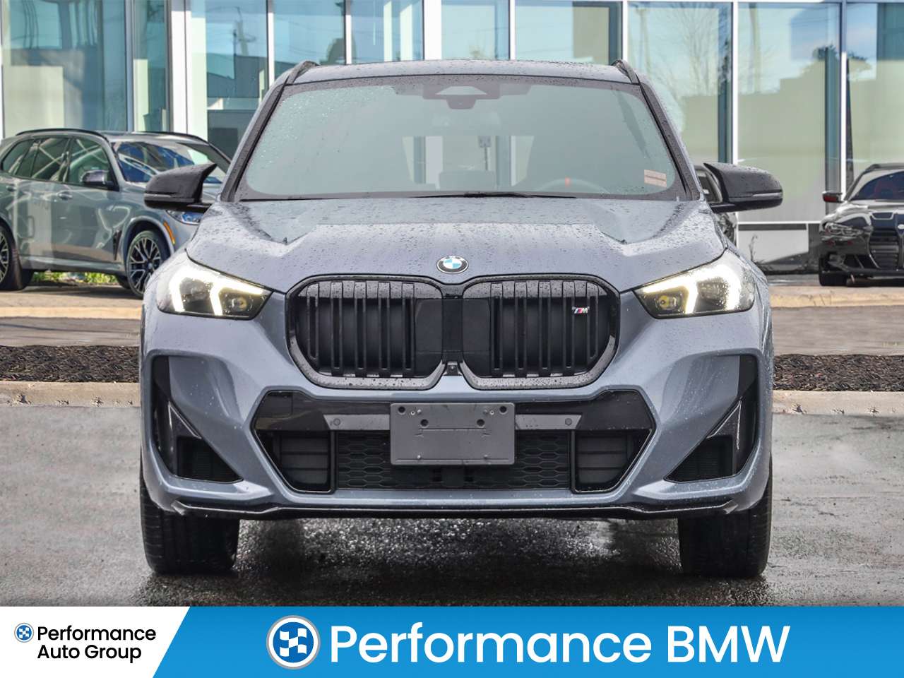 2025 BMW X1
