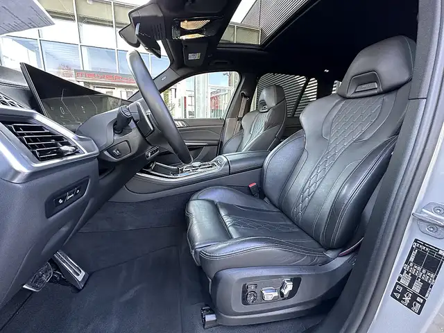 BMW X5 xDrive30d M-Paket Aut. MEGA AUSSTATTUNG Ansicht 16