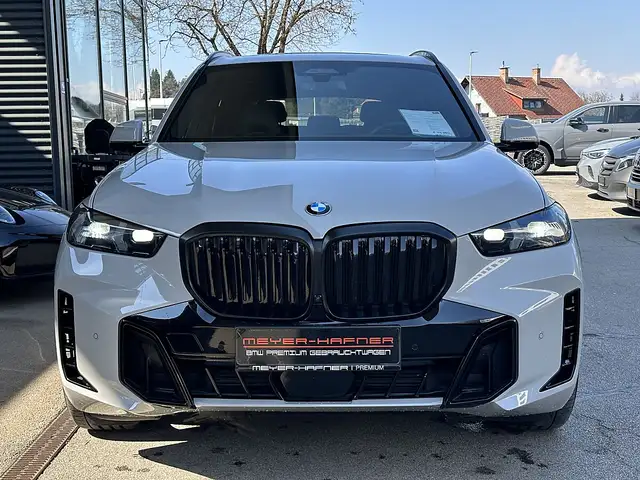 BMW X5 xDrive30d M-Paket Aut. MEGA AUSSTATTUNG Ansicht 2