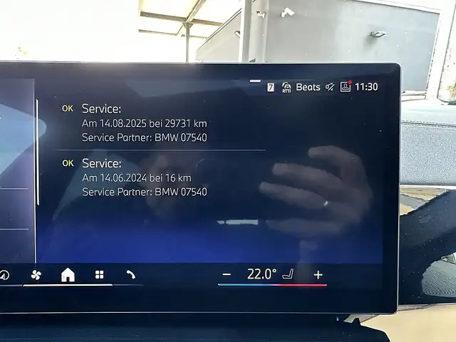 BMW X5 xDrive30d M-Paket Aut. MEGA AUSSTATTUNG Ansicht 32