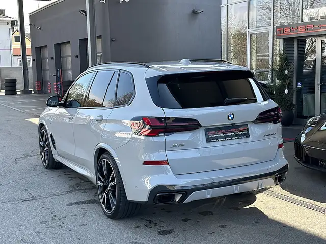 BMW X5 xDrive30d M-Paket Aut. MEGA AUSSTATTUNG Ansicht 6