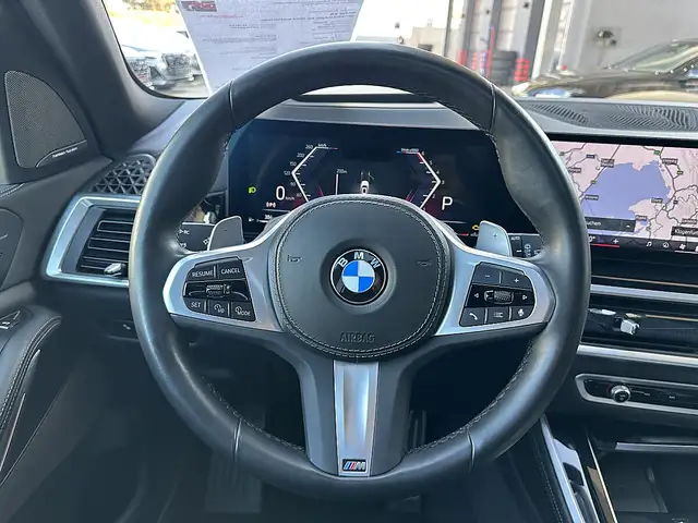 BMW X5 xDrive30d M-Paket Aut. MEGA AUSSTATTUNG Ansicht 20