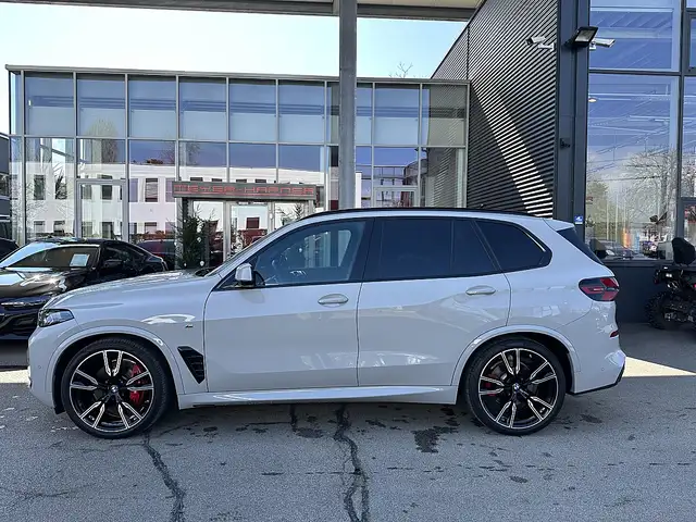 BMW X5 xDrive30d M-Paket Aut. MEGA AUSSTATTUNG Ansicht 5