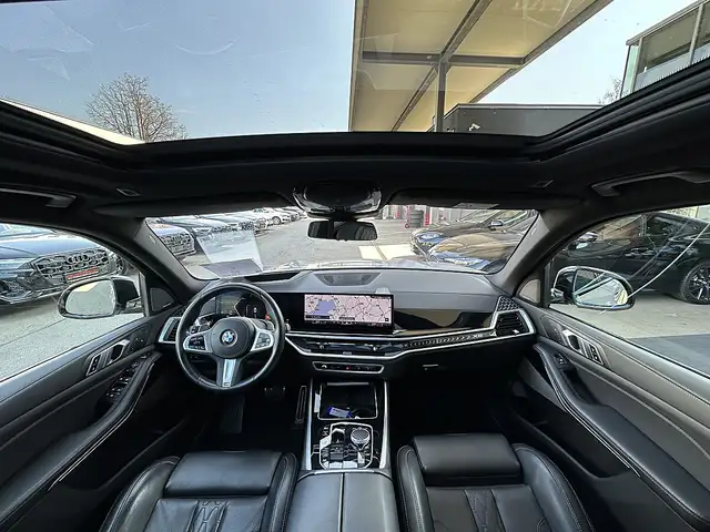 BMW X5 xDrive30d M-Paket Aut. MEGA AUSSTATTUNG Ansicht 17