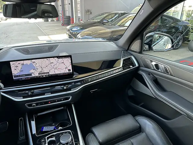 BMW X5 xDrive30d M-Paket Aut. MEGA AUSSTATTUNG Ansicht 19