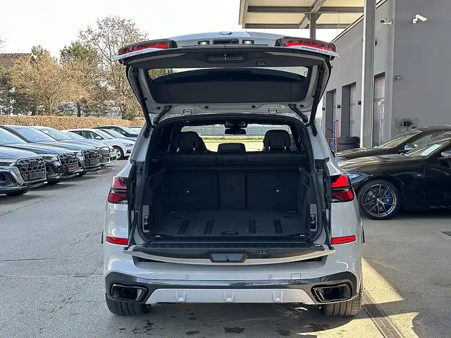 BMW X5 xDrive30d M-Paket Aut. MEGA AUSSTATTUNG Ansicht 9