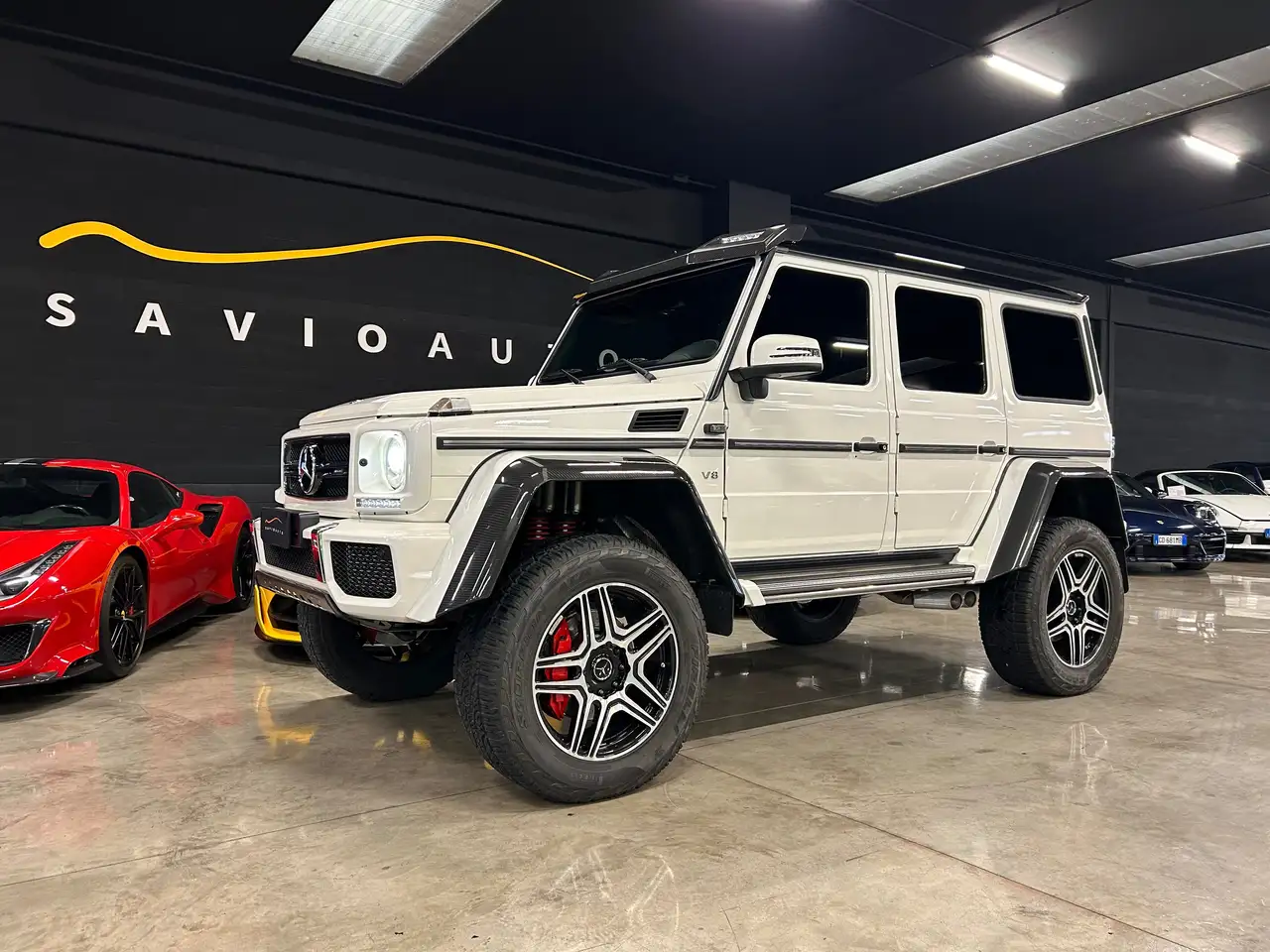 2016 - Mercedes-Benz G 500 G 500 Boîte automatique SUV