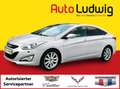 Hyundai i40 Style 1,7 CRDi Aut.*NAVI*LEDER*XENON*R-CAM**PAN... Silber - thumbnail 1