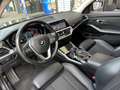 BMW 330 3-serie 330i High Executive Aut Leer Navi Carplay Gris - thumbnail 9