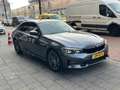 BMW 330 3-serie 330i High Executive Aut Leer Navi Carplay Gris - thumbnail 4