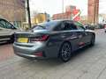 BMW 330 3-serie 330i High Executive Aut Leer Navi Carplay Gris - thumbnail 3