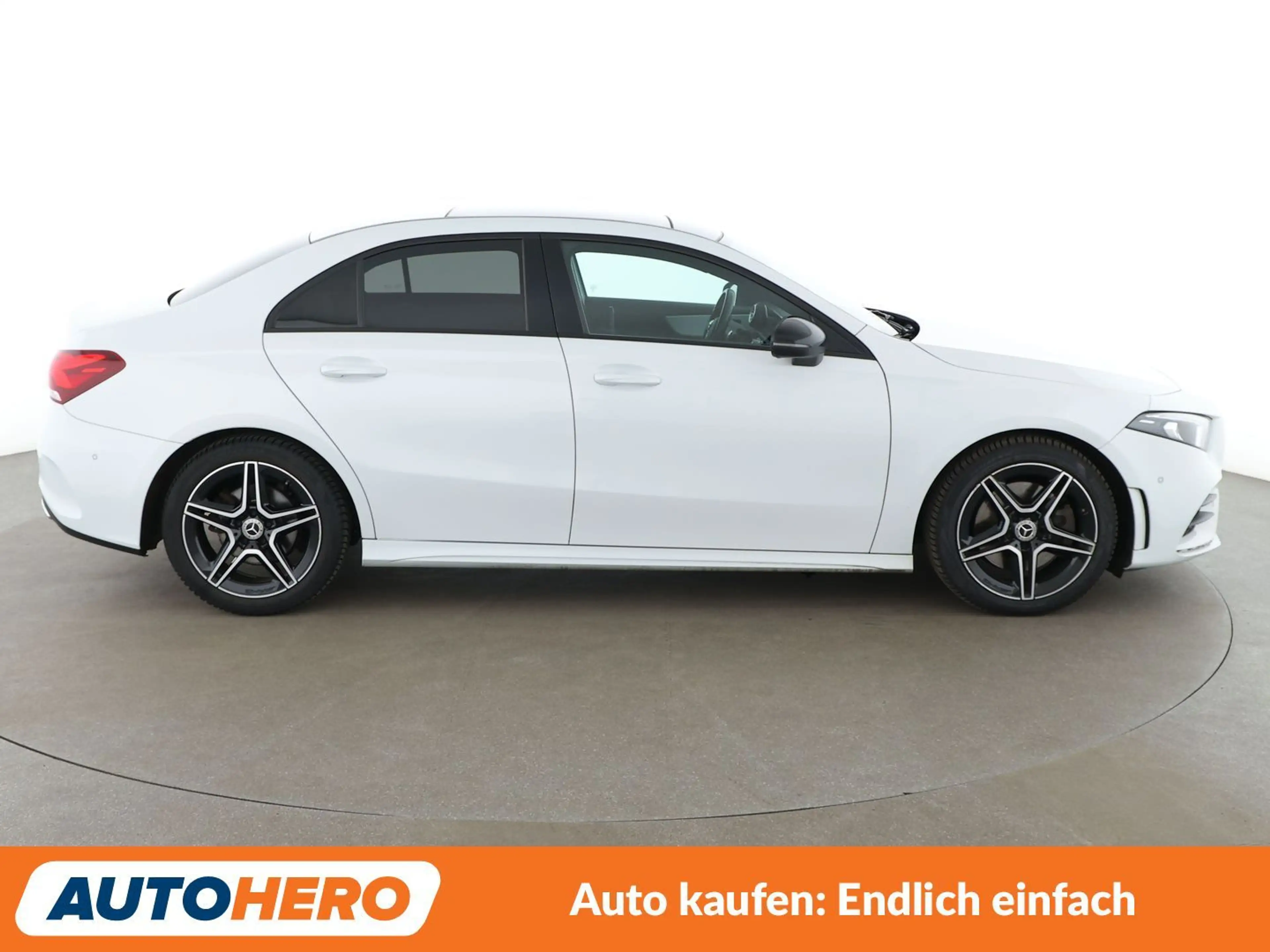 Mercedes-Benz A 250 A 250 AMG Line Aut.*NAVI*LED*TEMPO*PDC*SHZ* — photo 7