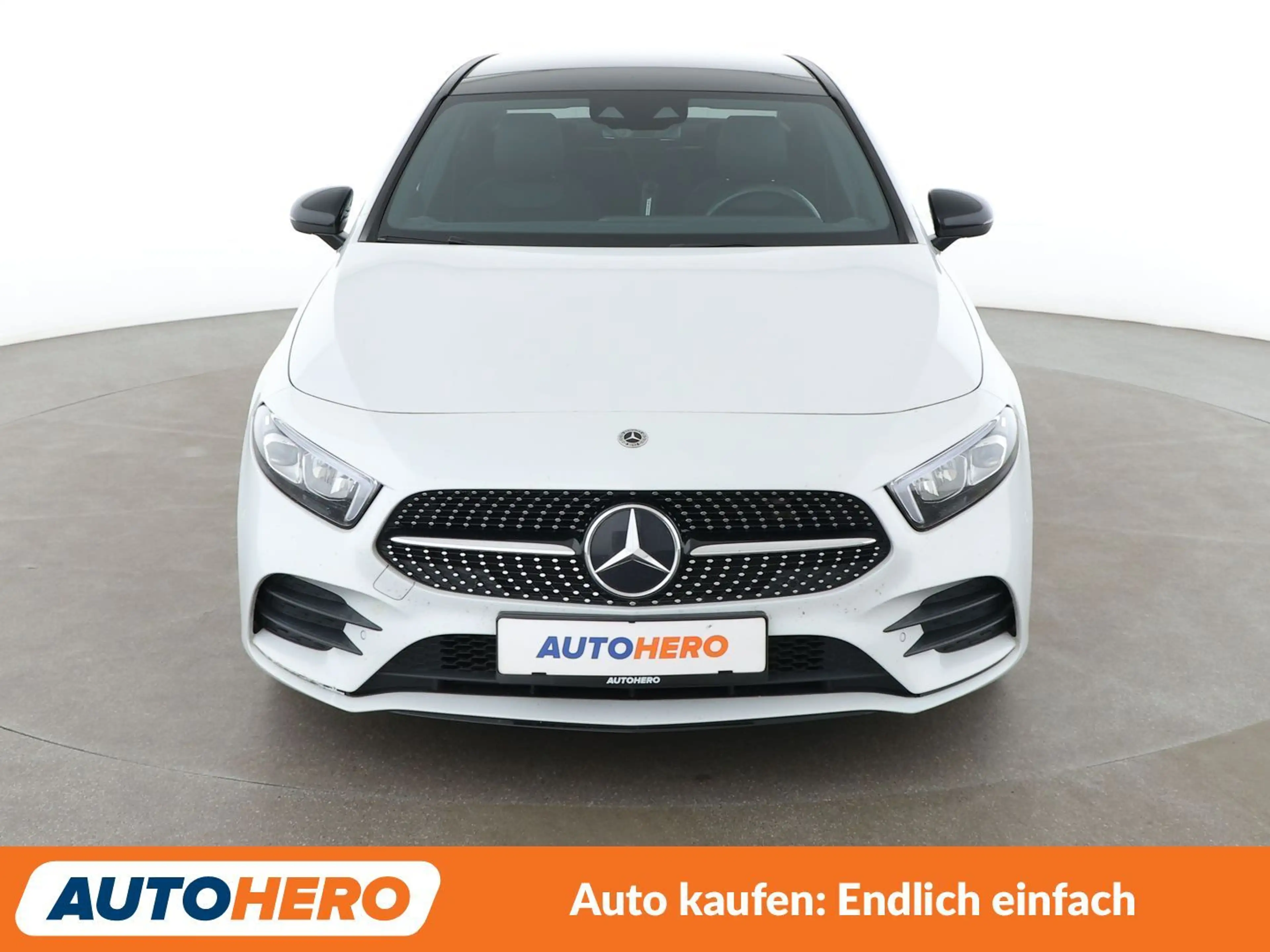 Mercedes-Benz A 250 A 250 AMG Line Aut.*NAVI*LED*TEMPO*PDC*SHZ* — photo 9