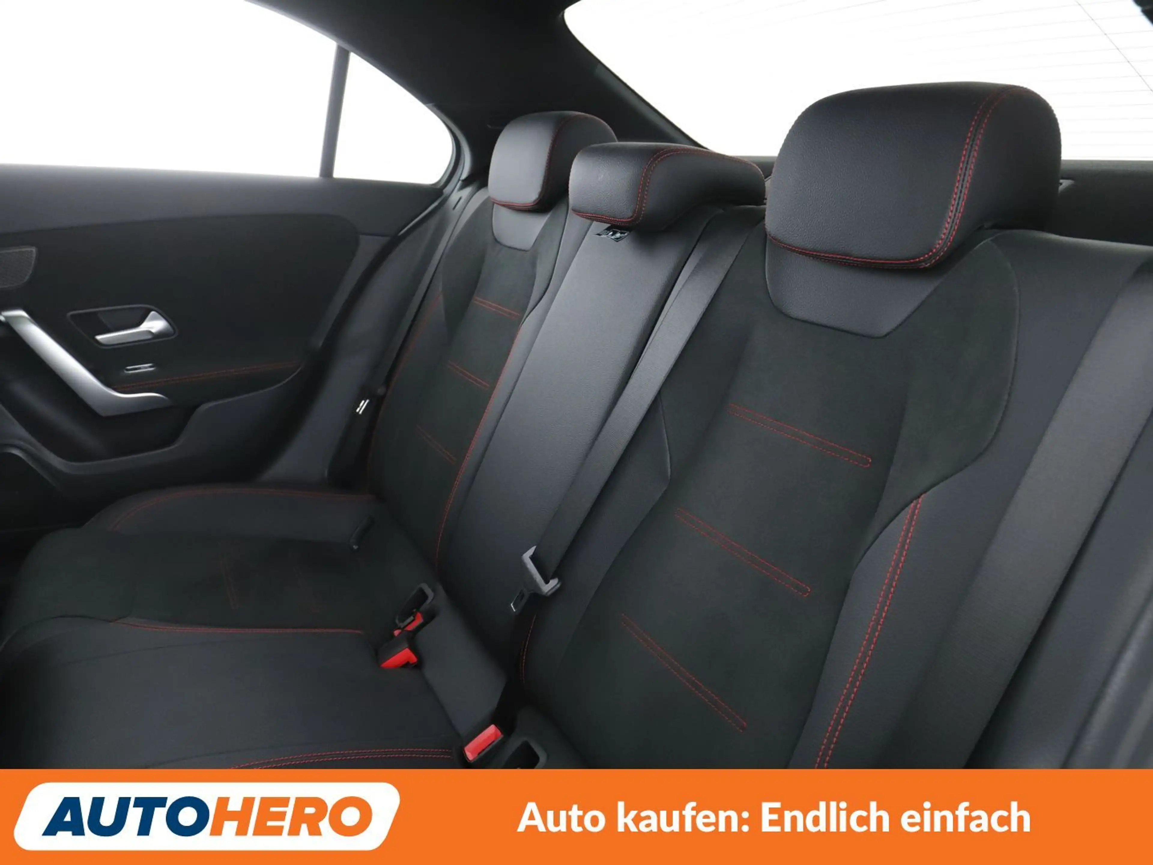 Mercedes-Benz A 250 A 250 AMG Line Aut.*NAVI*LED*TEMPO*PDC*SHZ* — photo 14