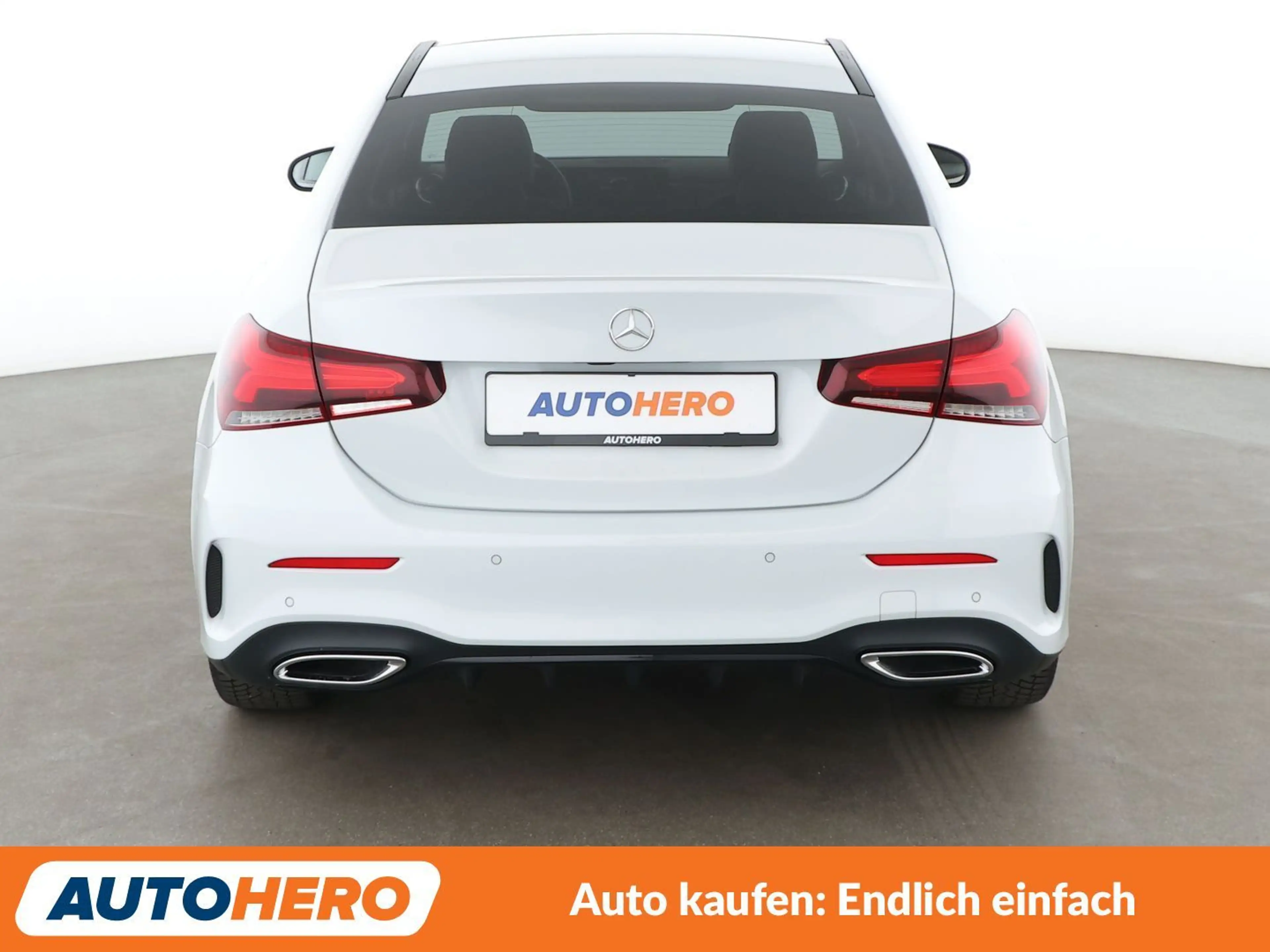 Mercedes-Benz A 250 A 250 AMG Line Aut.*NAVI*LED*TEMPO*PDC*SHZ* — photo 5