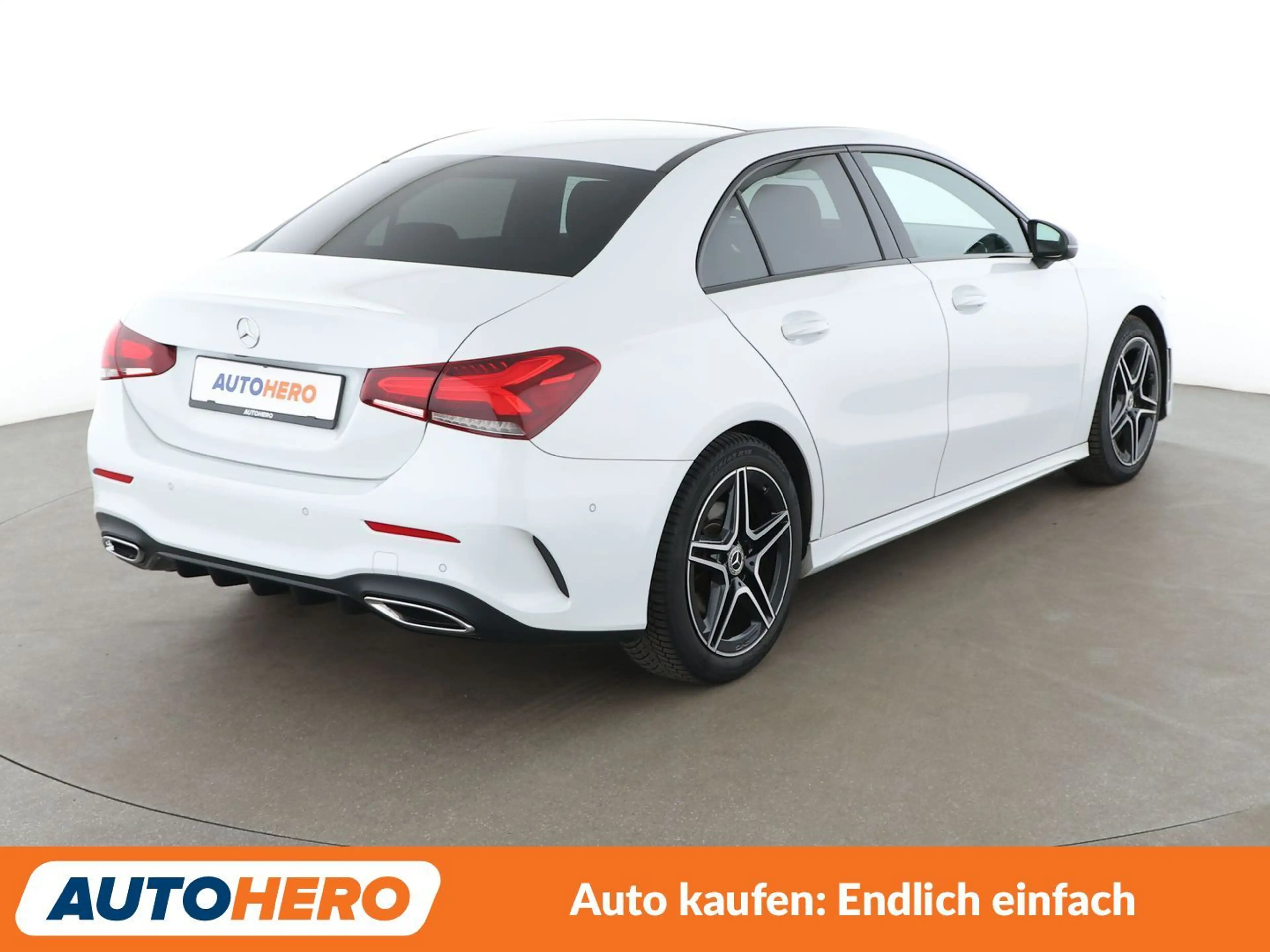 Mercedes-Benz A 250 A 250 AMG Line Aut.*NAVI*LED*TEMPO*PDC*SHZ* — photo 6
