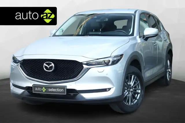 Mazda CX-5 2.0 SkyActiv G 165 Skylease GT / Stuur en s