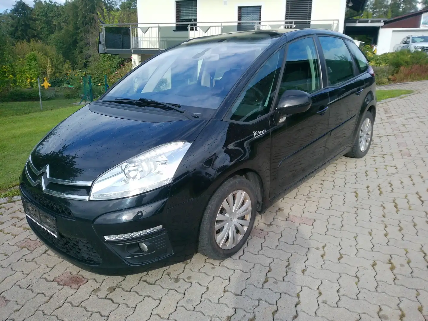 Citroen C4 Picasso C4 Picasso 1,6 Selection HDi FAP Selection Schwarz - 1