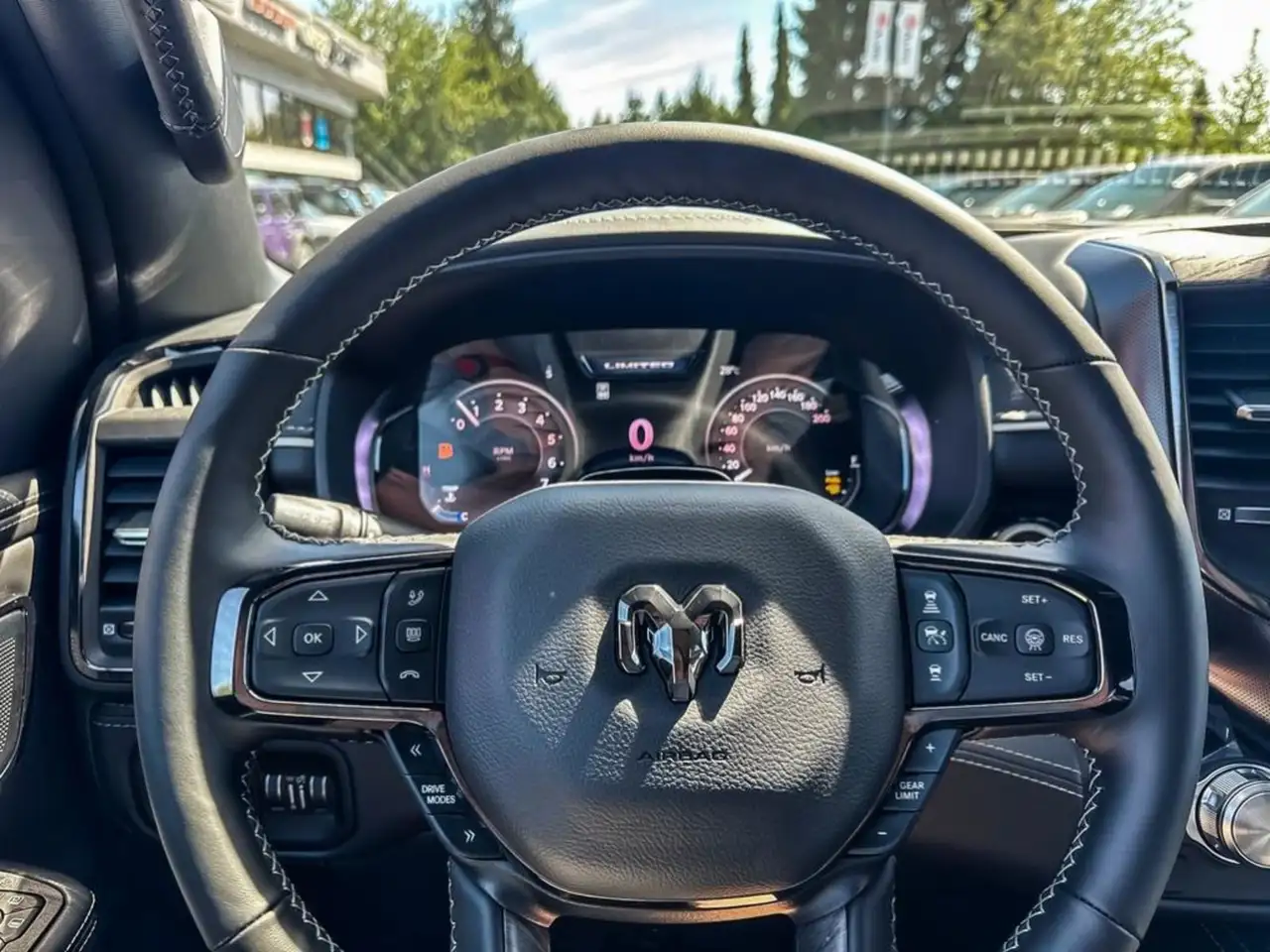 RAM 1500 photo RAM 1500