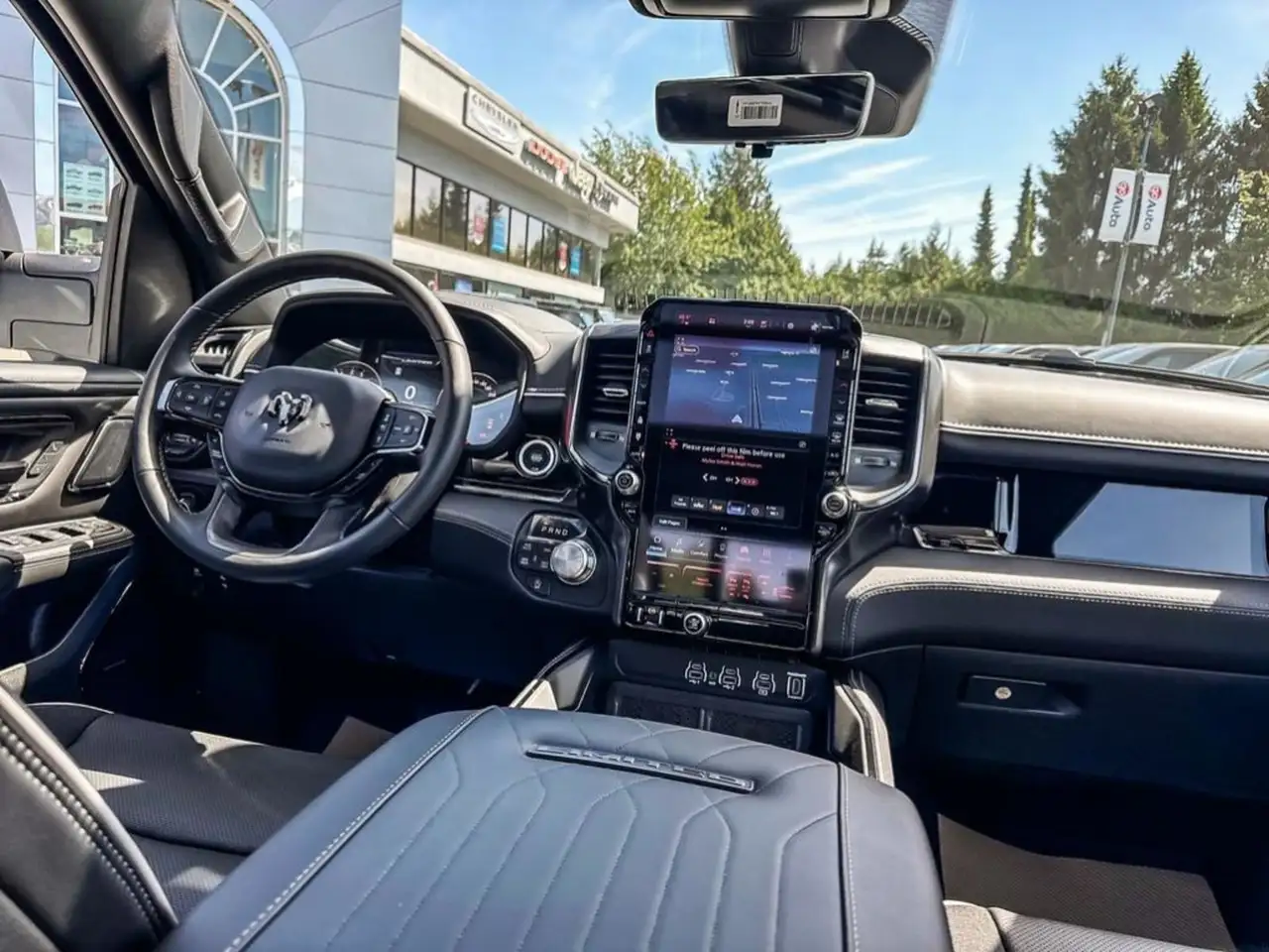 RAM 1500 photo RAM 1500