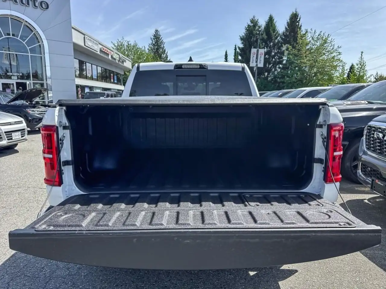 RAM 1500 photo RAM 1500