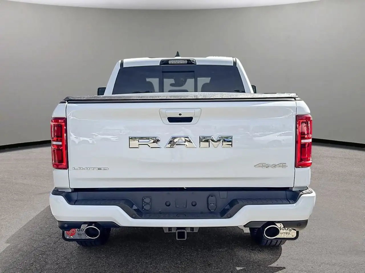 RAM 1500 photo RAM 1500