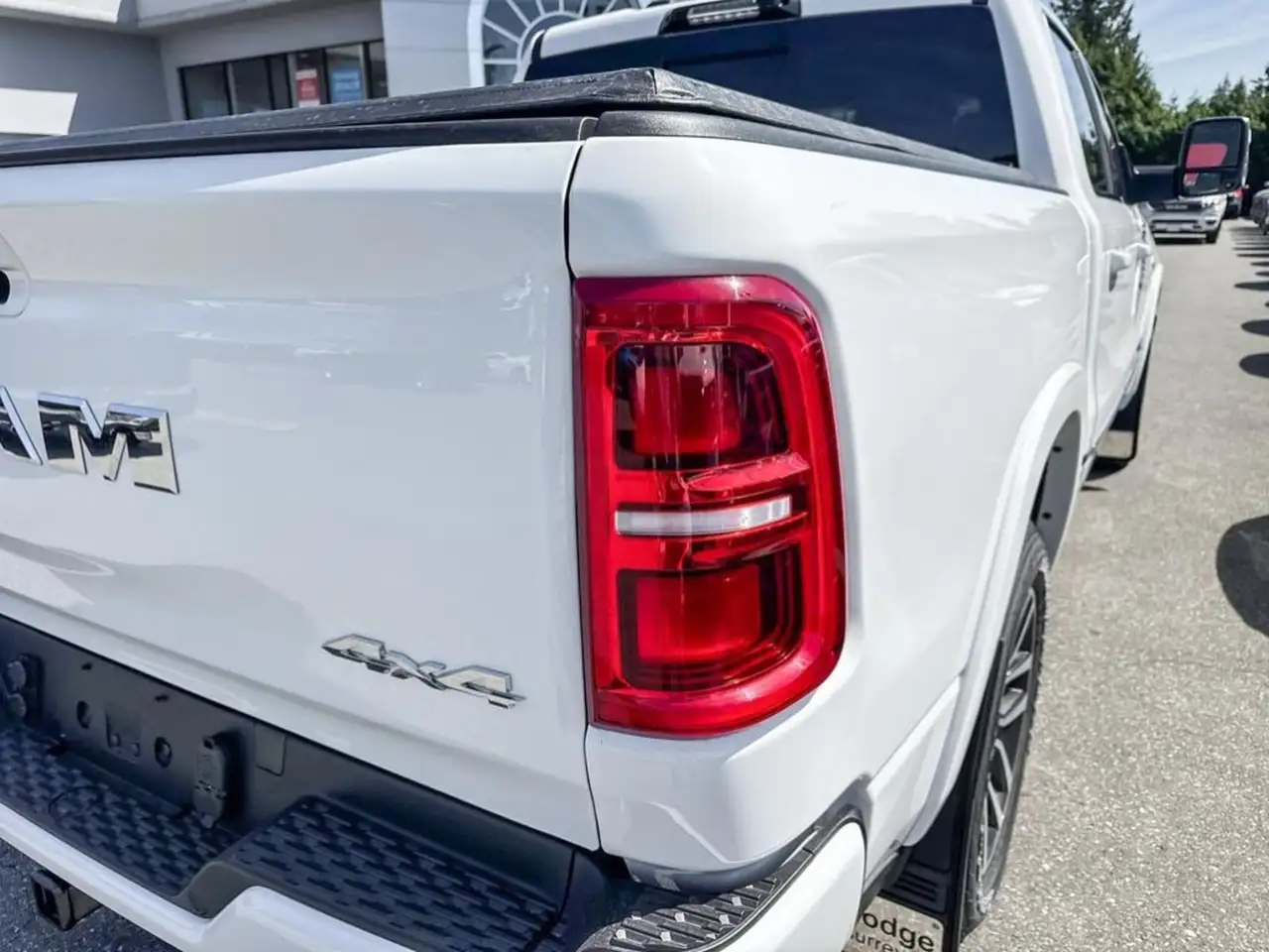 RAM 1500 photo RAM 1500