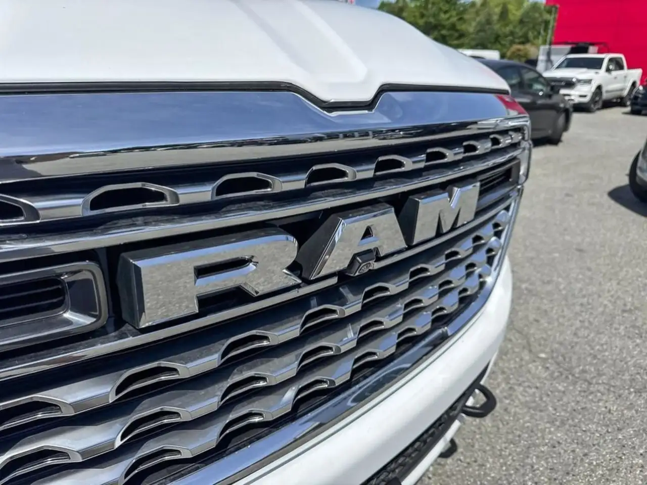 RAM 1500 photo RAM 1500