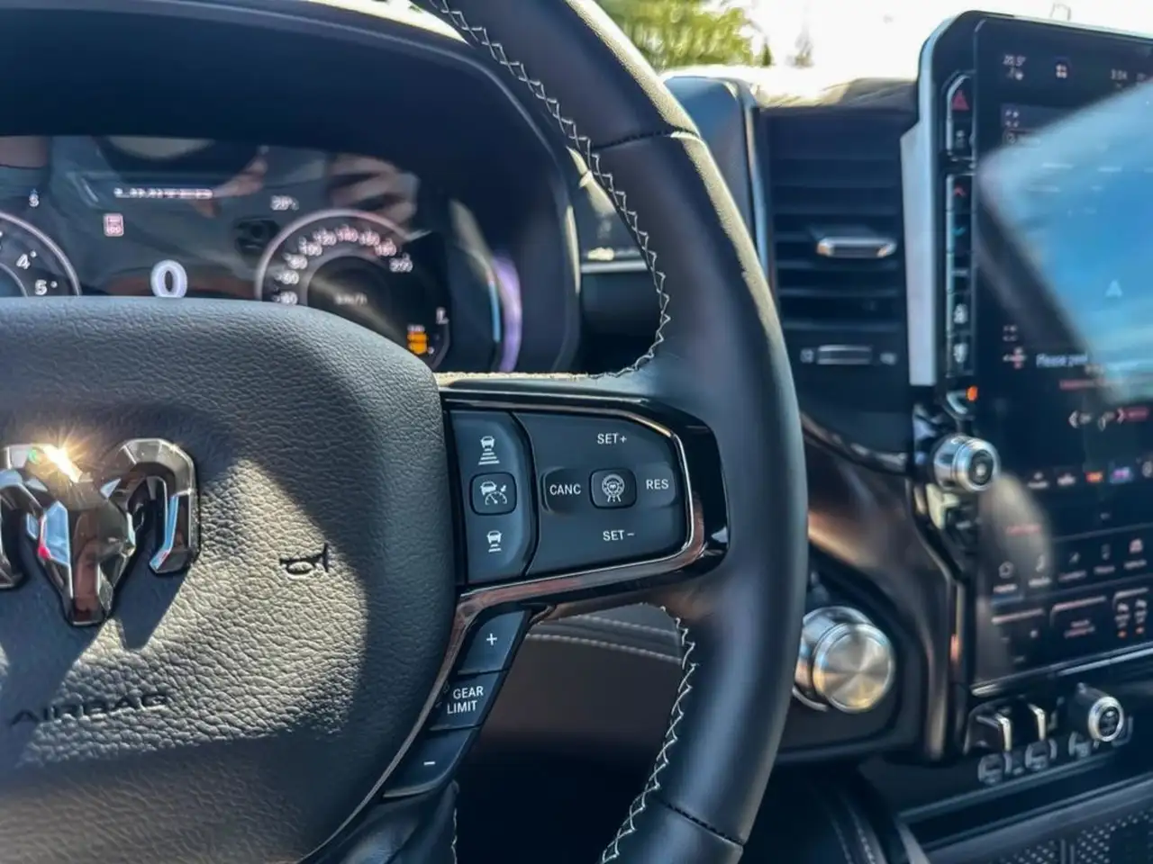 RAM 1500 photo RAM 1500
