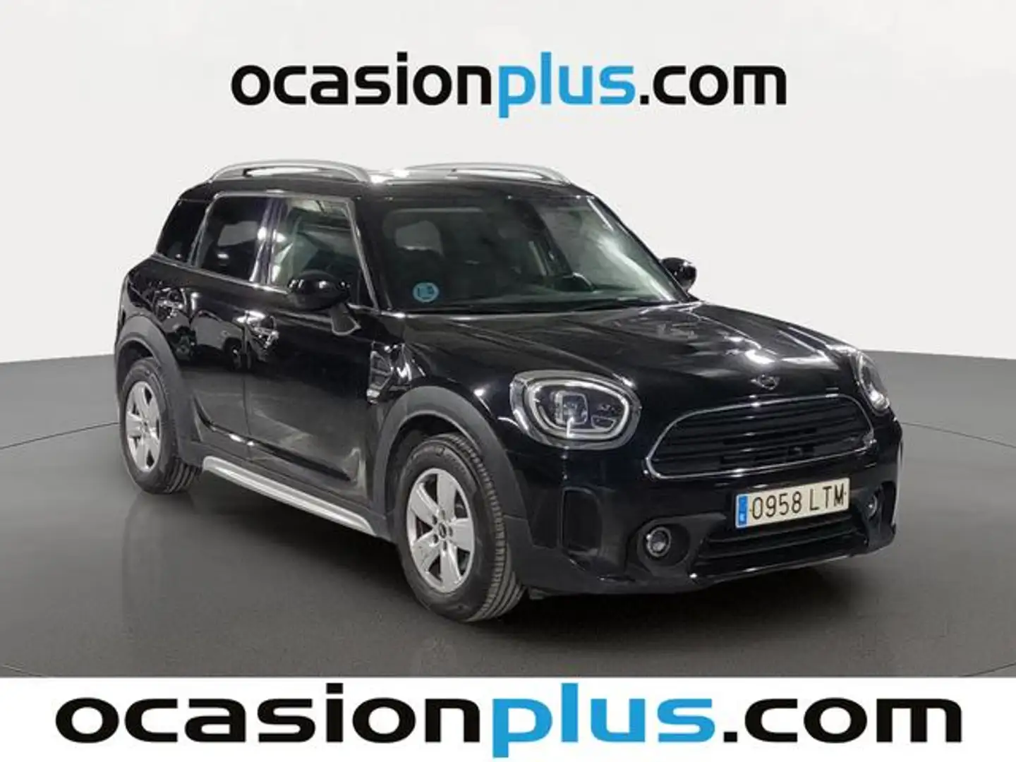 MINI One Countryman D Negro - 2