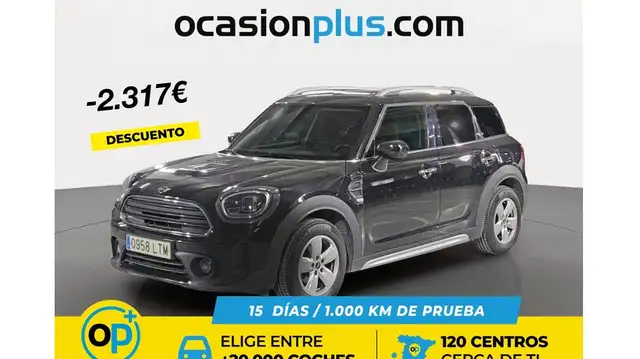 MINI One Countryman D