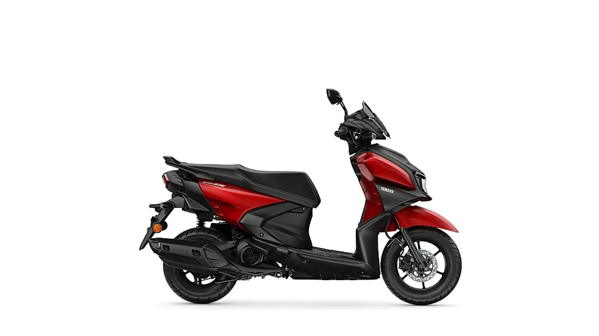 Yamaha Sonstige MOTORRAD Rot - 2