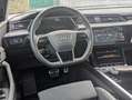 Audi Q8 e-tron Sportback -2x S-line-89 kWh- opendak-head up Wit - thumbnail 13