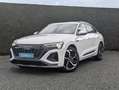 Audi Q8 e-tron Sportback -2x S-line-89 kWh- opendak-head up Wit - thumbnail 1