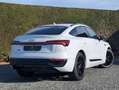 Audi Q8 e-tron Sportback -2x S-line- opendak-head up-95 kWh Blanco - thumbnail 3