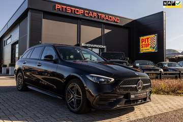 Estate e Star Edition AMG, Pano, Burmester, ACC!